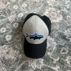 Patagonia fish hat